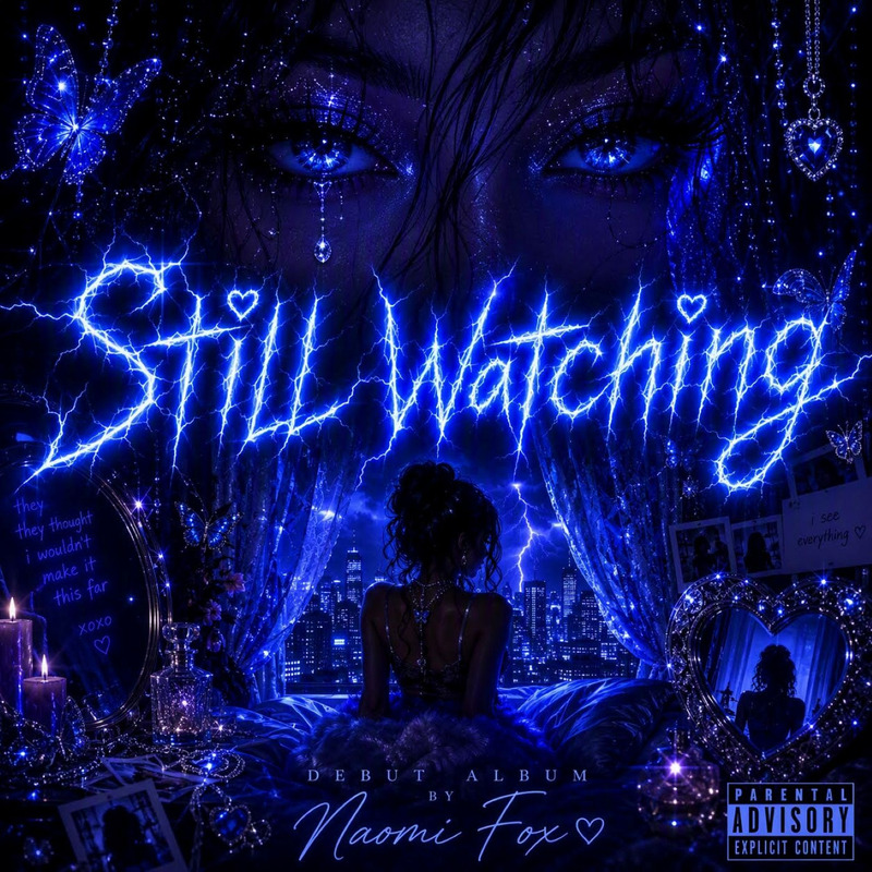 Still Watching artwork