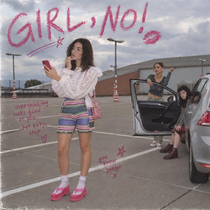 Girl, No artwork
